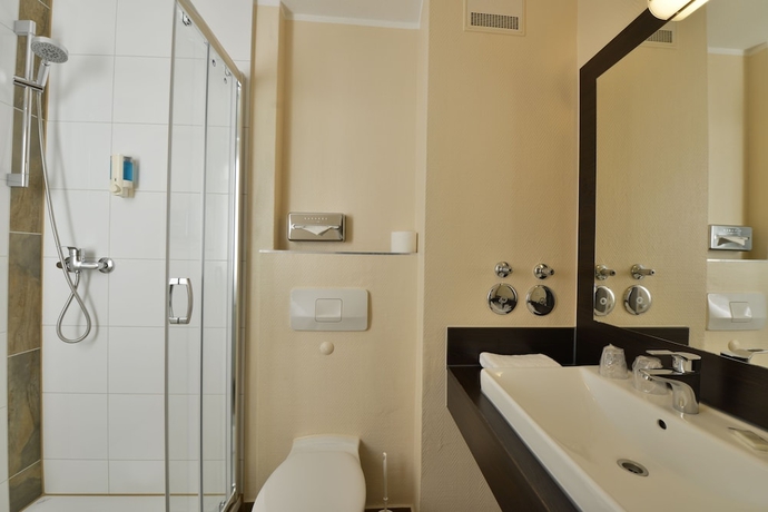 Imagen de la habitación del Hotel Invite Nürnberg. Foto 17