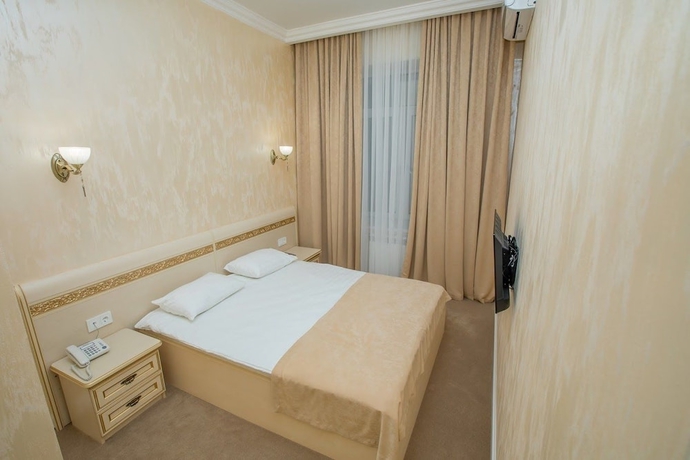 Imagen de la habitación del Hotel Invite Spa. Foto 4