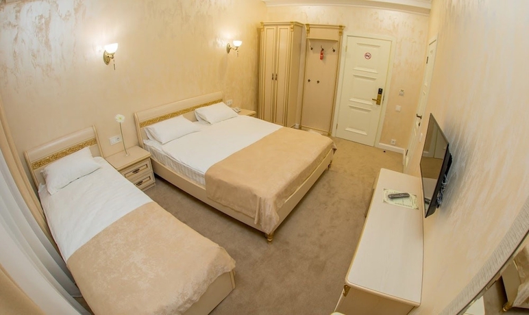 Imagen de la habitación del Hotel Invite Spa. Foto 8