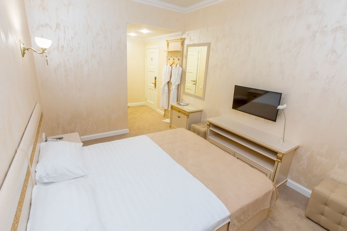Imagen de la habitación del Hotel Invite Spa. Foto 11