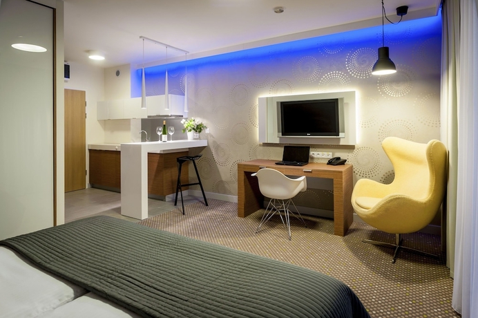 Imagen de la habitación del Hotel Invite Wroclaw. Foto 2