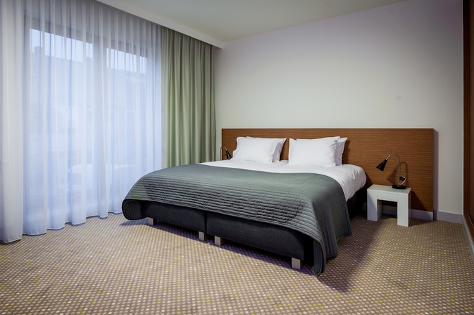 Imagen de la habitación del Hotel Invite Wroclaw. Foto 3