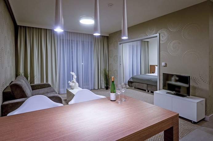 Imagen de la habitación del Hotel Invite Wroclaw. Foto 4