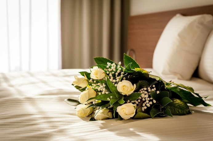 Imagen de la habitación del Hotel Invite Wroclaw. Foto 5