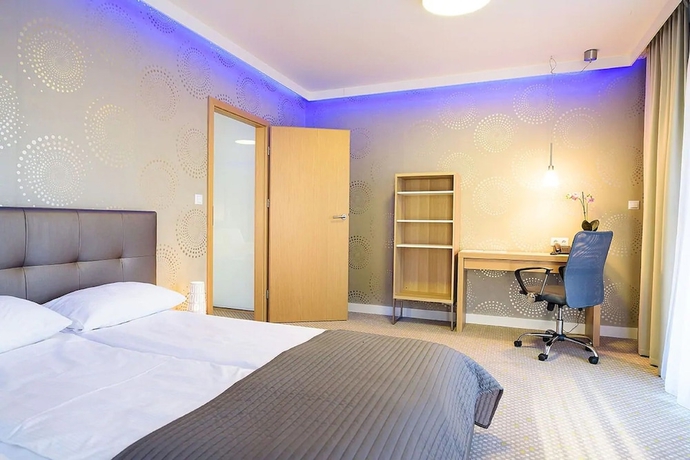 Imagen de la habitación del Hotel Invite Wroclaw. Foto 7