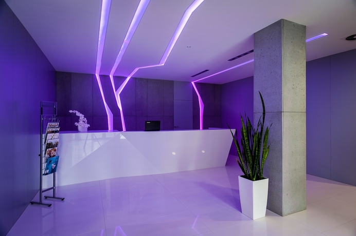 Imagen de los interiores del Hotel Invite Wroclaw. Foto 19