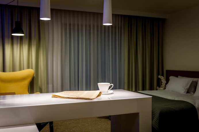 Imagen de la habitación del Hotel Invite Wroclaw. Foto 8