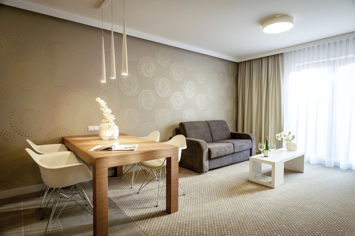 Imagen de la habitación del Hotel Invite Wroclaw. Foto 9