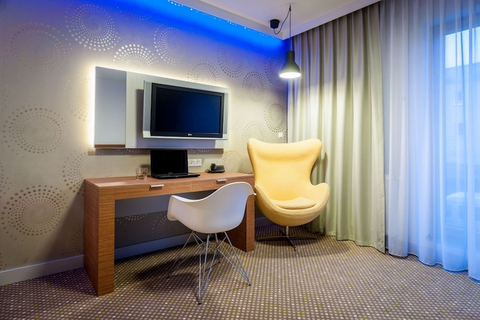 Imagen de la habitación del Hotel Invite Wroclaw. Foto 10