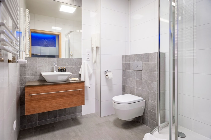 Imagen de la habitación del Hotel Invite Wroclaw. Foto 11