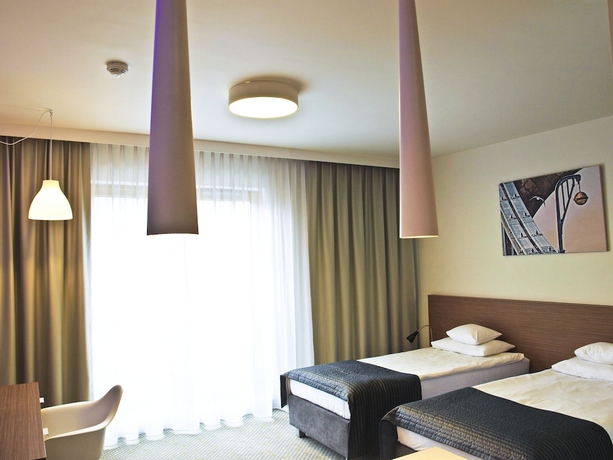 Imagen de la habitación del Hotel Invite Wroclaw. Foto 12