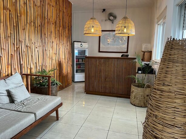 Imagen general del Hotel Inviting 10 Bed Apartment in Sao Tome. Foto 8