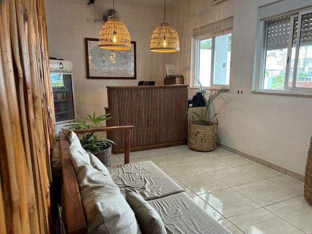 Imagen general del Hotel Inviting 10 Bed Apartment in Sao Tome. Foto 9