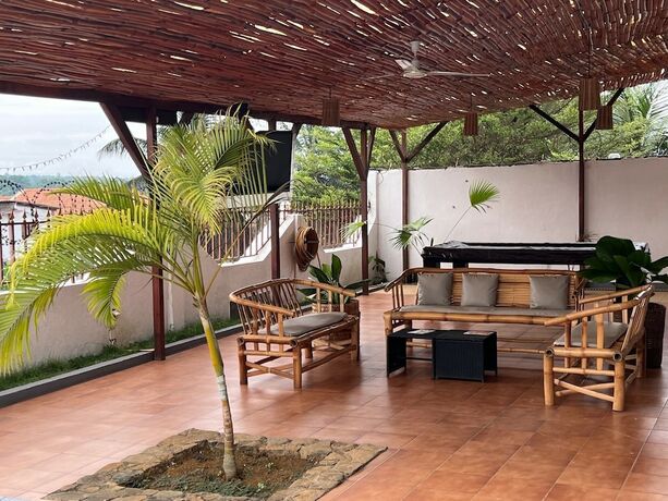 Imagen general del Hotel Inviting 10 Bed Apartment in Sao Tome. Foto 16