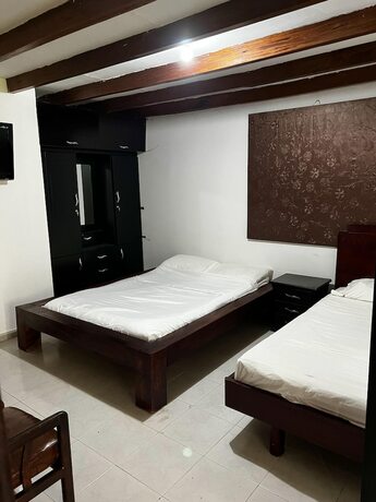 Imagen de la habitación del Hotel Inviting 14-bed Villa in Toro Valle del Cauca. Foto 19