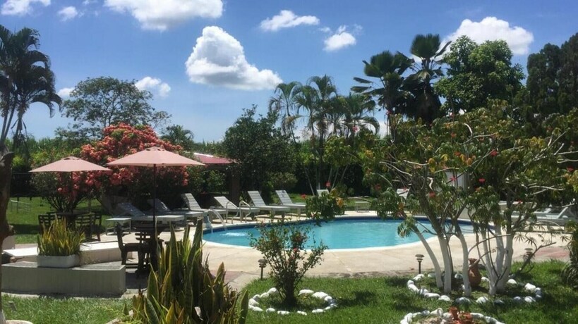 Imagen general del Hotel Inviting 14-bed Villa in Toro Valle del Cauca. Foto 17