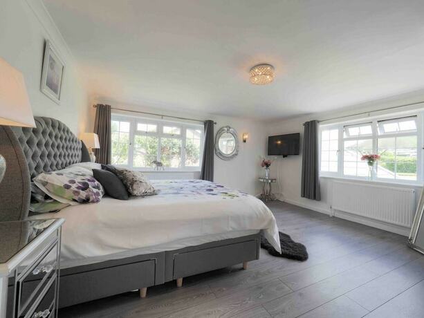 Imagen de la habitación del Hotel Inviting 7-bed House With sea Views in Hythe. Foto 20