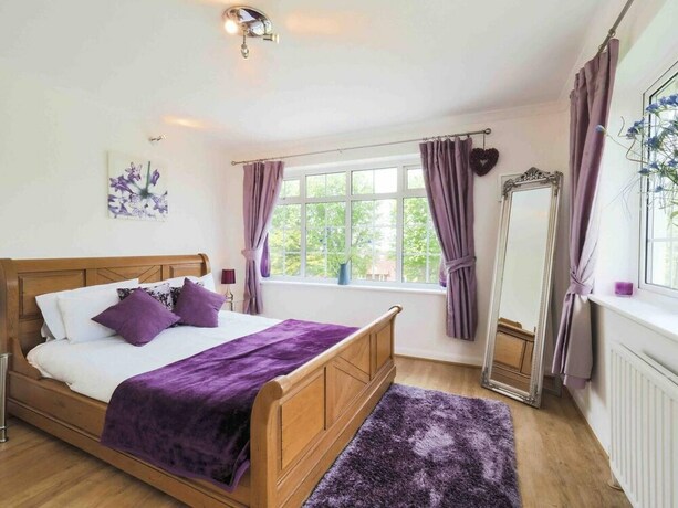 Imagen general del Hotel Inviting 7-bed House With sea Views in Hythe. Foto 17