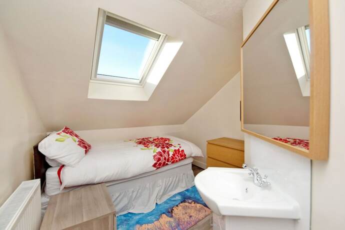 Imagen general del Hotel Inviting 9-bed House in Aberdeen. Foto 4
