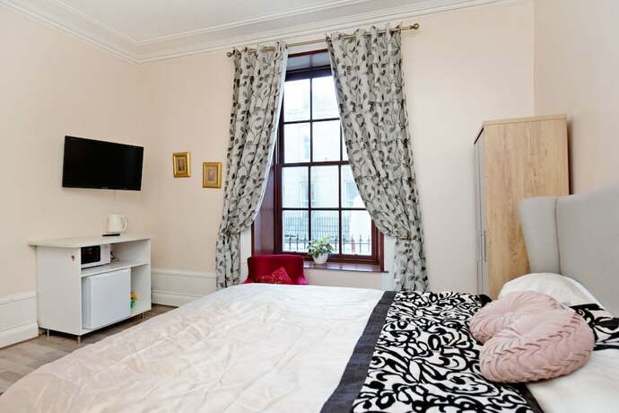 Imagen general del Hotel Inviting 9-bed House in Aberdeen. Foto 5