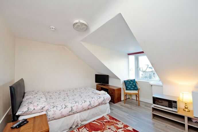 Imagen general del Hotel Inviting 9-bed House in Aberdeen. Foto 10