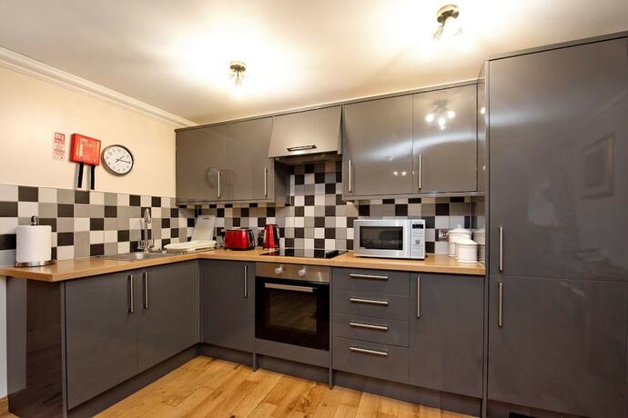 Imagen general del Hotel Inviting 9-bed House in Aberdeen. Foto 12