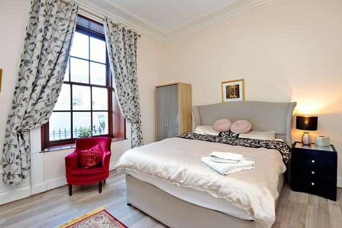 Imagen general del Hotel Inviting 9-bed House in Aberdeen. Foto 18