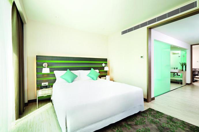 Imagen de la habitación del Hotel Invito Hotel & Residence. Foto 3