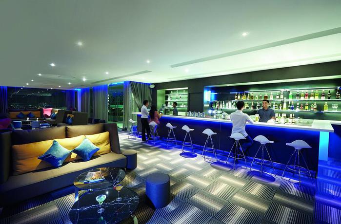 Imagen del bar/restaurante del Hotel Invito Hotel & Residence. Foto 2