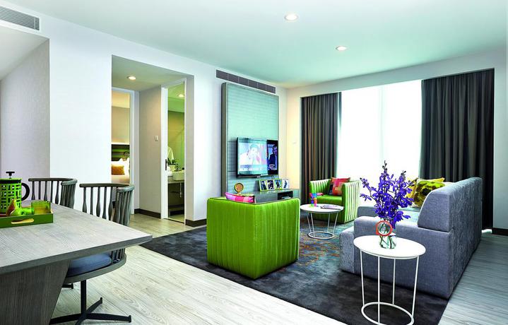 Imagen de la habitación del Hotel Invito Hotel & Residence. Foto 4