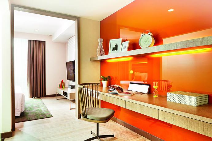 Imagen de la habitación del Hotel Invito Hotel & Residence. Foto 5