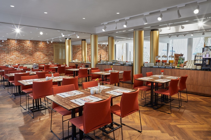 Imagen general del Hotel Inx Design. Foto 5