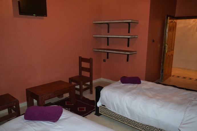 Imagen de la habitación del Hotel Inyan Dakhla. Foto 2