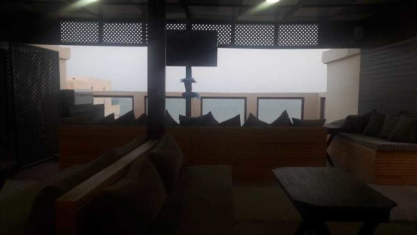 Imagen de los interiores del Hotel Inyan Dakhla. Foto 16