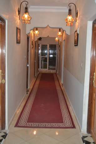 Imagen de los interiores del Hotel Inyan Dakhla. Foto 17