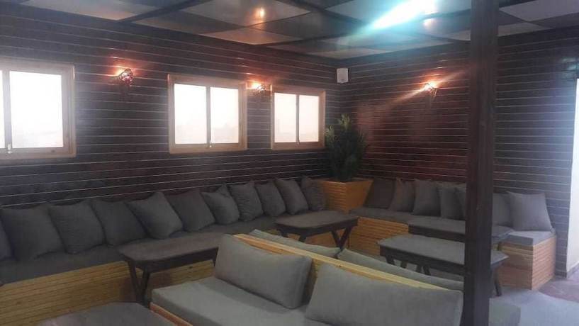 Imagen de los interiores del Hotel Inyan Dakhla. Foto 18