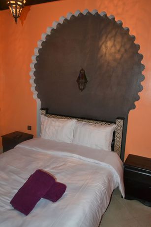 Imagen de la habitación del Hotel Inyan Dakhla. Foto 4