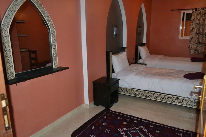 Imagen de la habitación del Hotel Inyan Dakhla. Foto 6