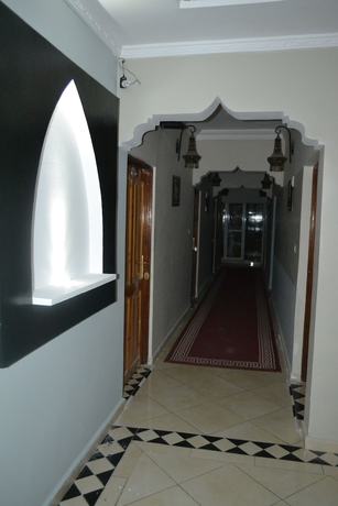 Imagen de los interiores del Hotel Inyan Dakhla. Foto 20