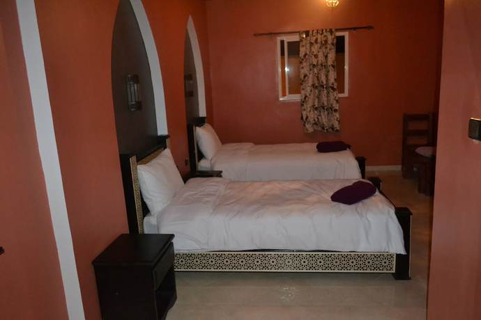 Imagen de la habitación del Hotel Inyan Dakhla. Foto 9