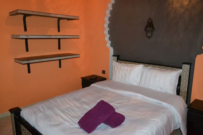 Imagen de la habitación del Hotel Inyan Dakhla. Foto 10