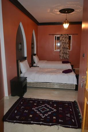 Imagen de la habitación del Hotel Inyan Dakhla. Foto 13