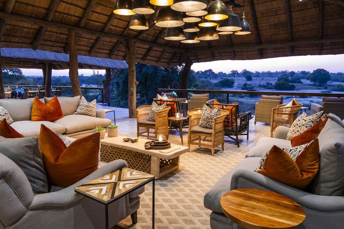 Imagen de la habitación del Hotel Inyati Game Lodge. Foto 4