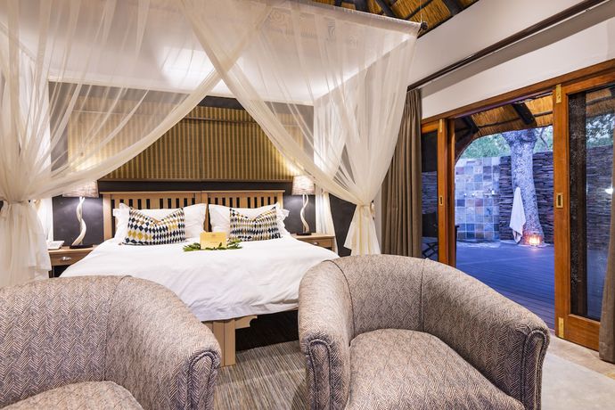 Imagen de la habitación del Hotel Inyati Game Lodge. Foto 6