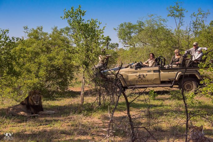 Imagen general del Hotel Inyati Game Lodge. Foto 1