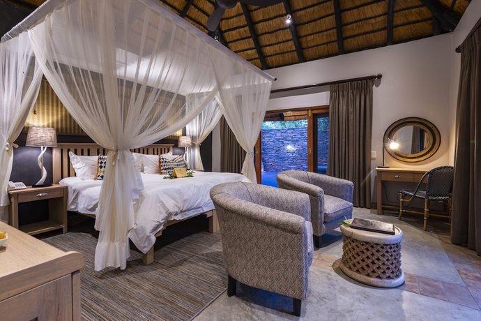 Imagen de la habitación del Hotel Inyati Game Lodge. Foto 12