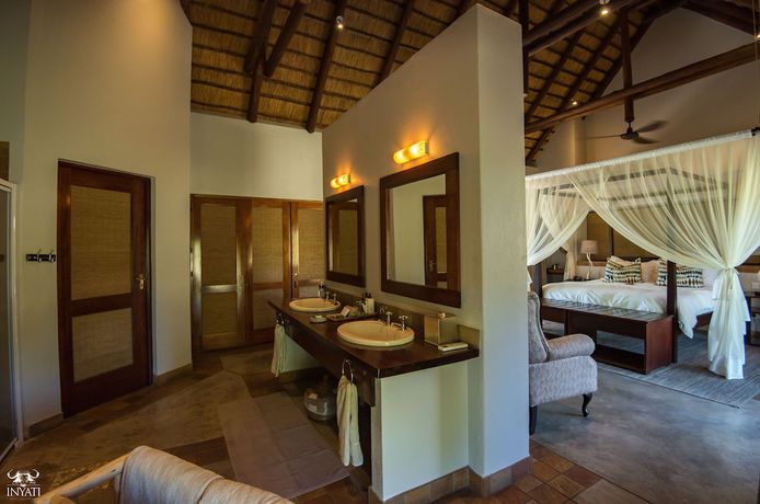 Imagen de la habitación del Hotel Inyati Game Lodge. Foto 16