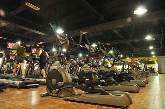 Imagen general del Hotel Inzone Garland. Foto 4