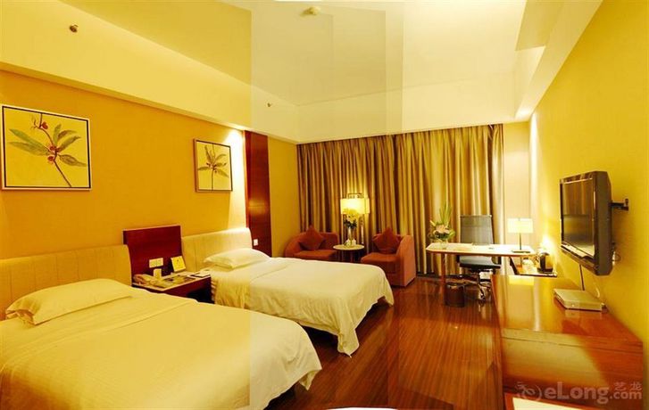 Imagen de la habitación del Hotel Inzone Garland. Foto 10