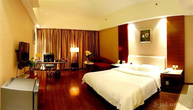 Imagen de la habitación del Hotel Inzone Garland. Foto 11